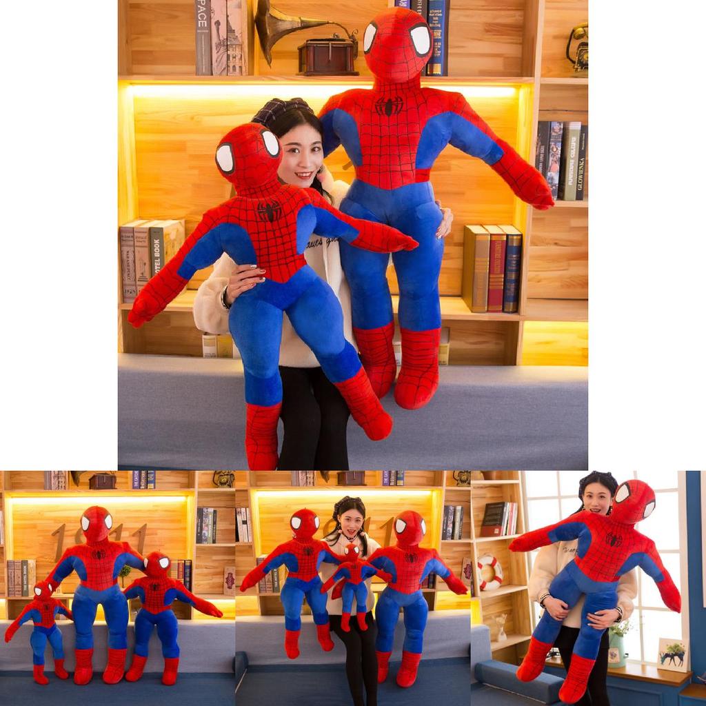 Large Soft Plush Toy Stuffed Doll Perfect Boys Birthday Gift Wholesale