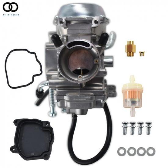 Карбюратор с топливным фильтром подходит для Suzuki Quadrunner 250 4WD LT4WD