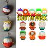South Park Kenny Keychain Plush With Short Pile Velvet For Cosplay And Collection