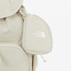 The North Face Women S Breeze Backpack White Sand Nm2dr67b