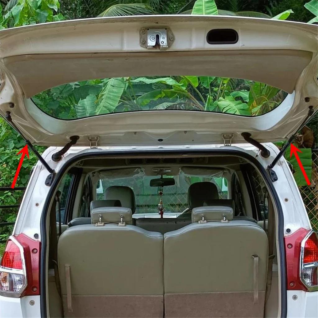 Automotive Rear Trunk Hydraulic Lift Rod Suitable for 81850-M60M00 81860-M60M00 Gas Charged Tailgate Support Bars Struts