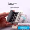[TG835]Kw-Trio 6 Hole Hole Puncher 6mm Round Holes Suitable For A4 A5 And B5 Loose Leaf Notebooks Binding Paper