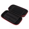 Game Console Storage Bag Hard   Dual   Protective Portable Carrying Case for