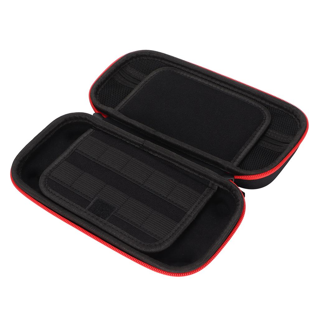 Game Console Storage Bag Hard   Dual   Protective Portable Carrying Case for
