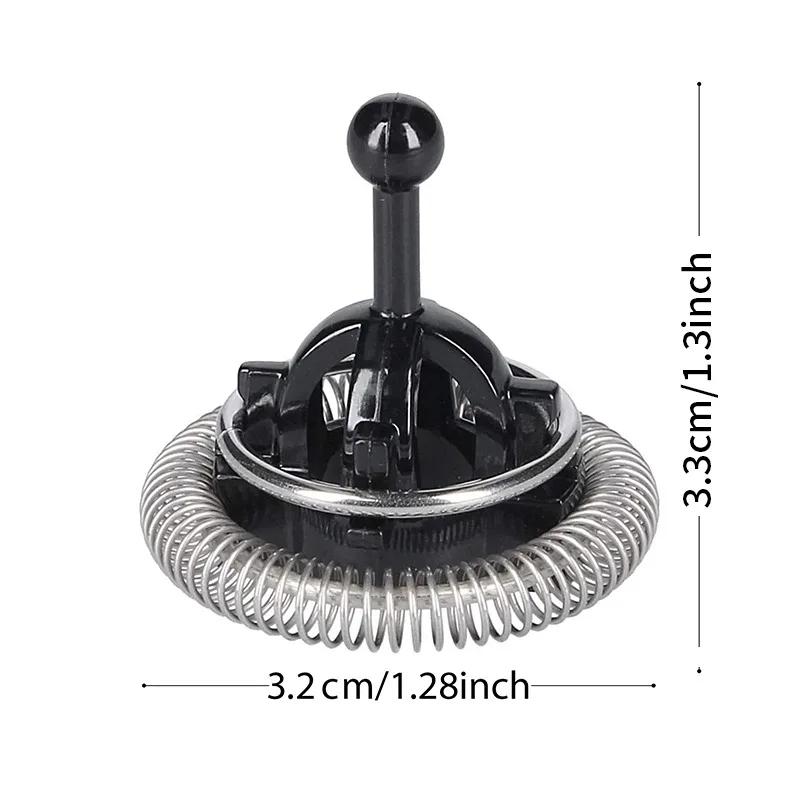 Stainless Steel Milk Frother Replacement Parts for Nespresso Aeroccino 3/4 Blender Coffee Maker Spare Parts Frother Accessories