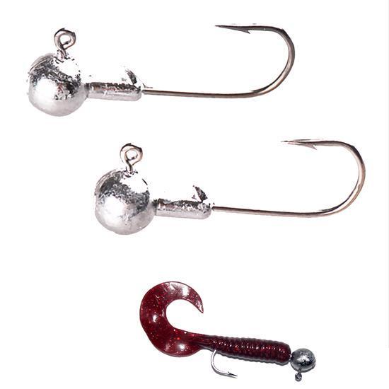 SOUGAYILANG Rybářský háček s lanem 5ks Příslušenství k rybářskému náčiní Cestovní venkovní rybářský háček