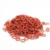 Silicone O Ring CS 1/1.5/2.0/2.4/3.1 Plumbing Gasket Sealing Washer Heat resistance Oil Resistan Faucet Car VMQ Oring