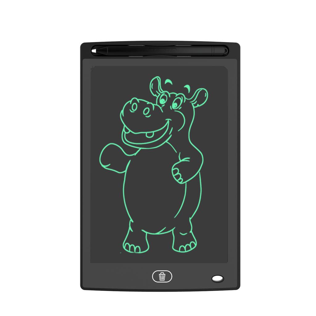 8.5-12 Inches LCD Digital Graphic Tablets Kids' Magic Pad for Handwriting & Drawing Color Screen Tablet Style Memo Pads