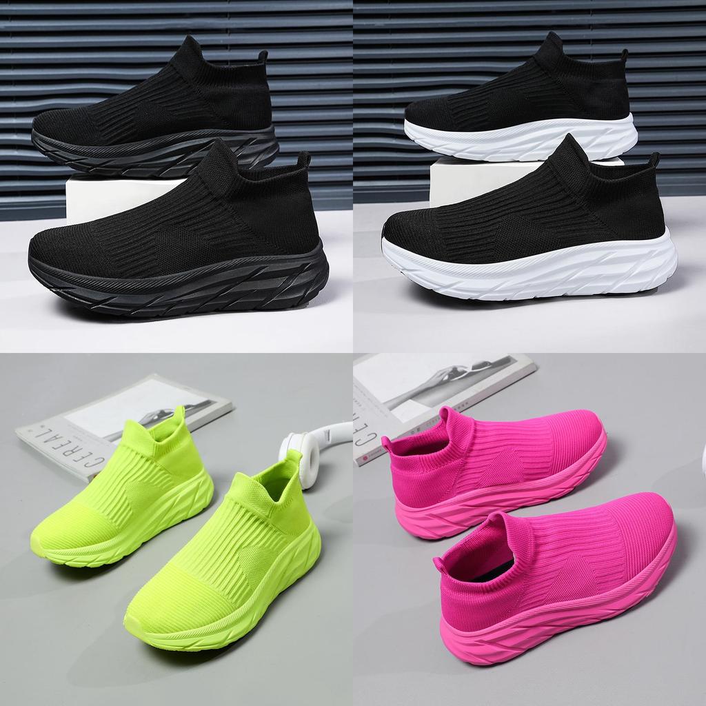 Men Breathable Slip On Casual Sneakers With Pu Sole For Summer And Winter Wear