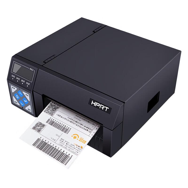 HPRT High-Speed Thermal Label Printer CN Plug (adapter Included)