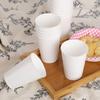 1 Set of 25 Basic Reusable Plastic Cups