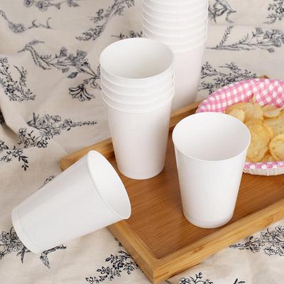 Bardak Takımı – Tek kullanımlık bardaklar