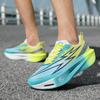 Sommer atmungsaktive rohe lässige Laufschuhe Paar verschleißfeste Jogging Marathon Sports Laufschuhe neu