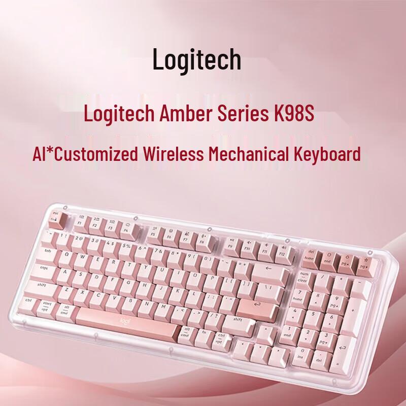 Logitech ALTO KEYS K98S Wireless Mechanical Keyboard