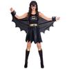 Costume Amscan Batgirl Classique