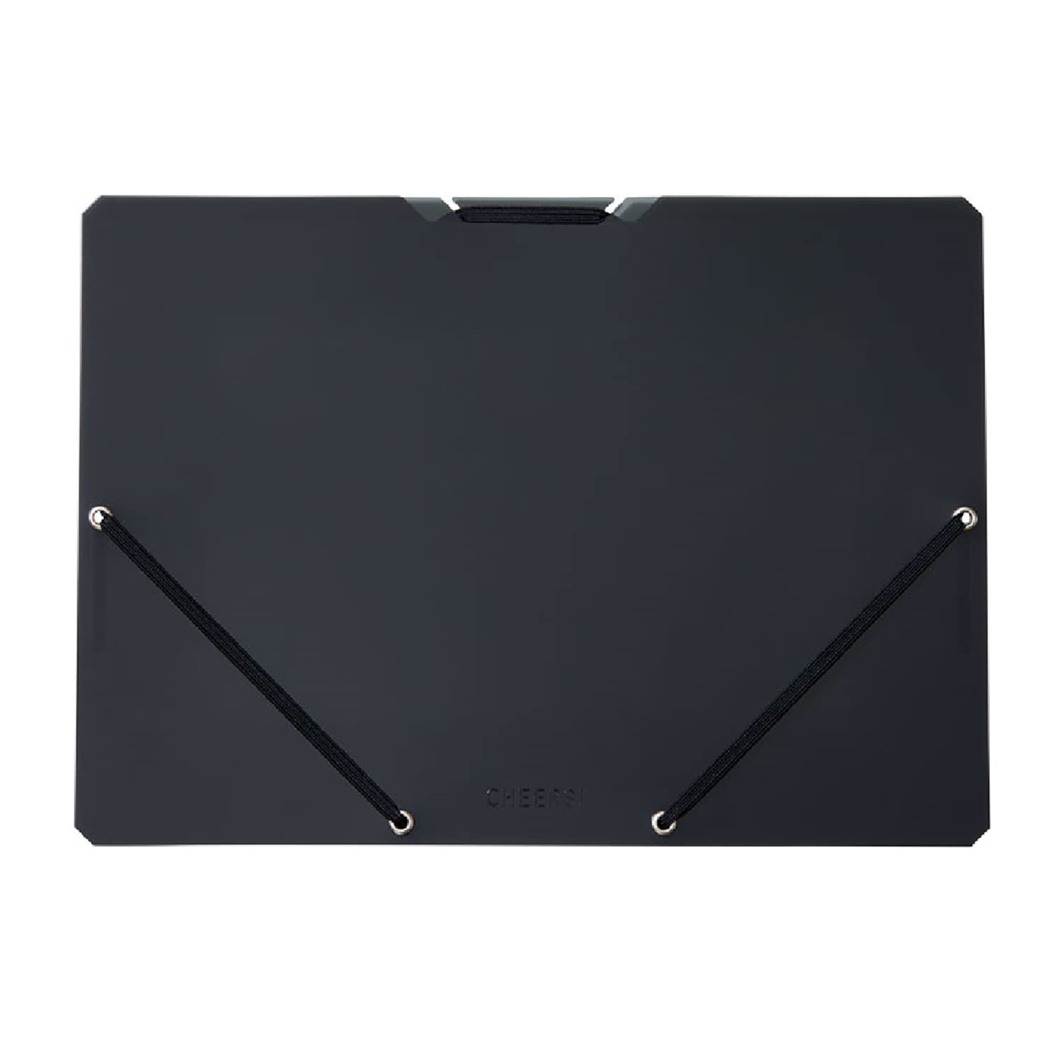 

King Jim Cheers Папка для документов вмещает примерно 20 А4 вкладышей, листов, Серый, CH2582T-GY серый