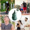 Soft Flask Water Bag Food-grade Collapsible Hydration Pack Bottle Reusable Leakproof Outdoor Water Flask for Running Hiking Cycling Climbing