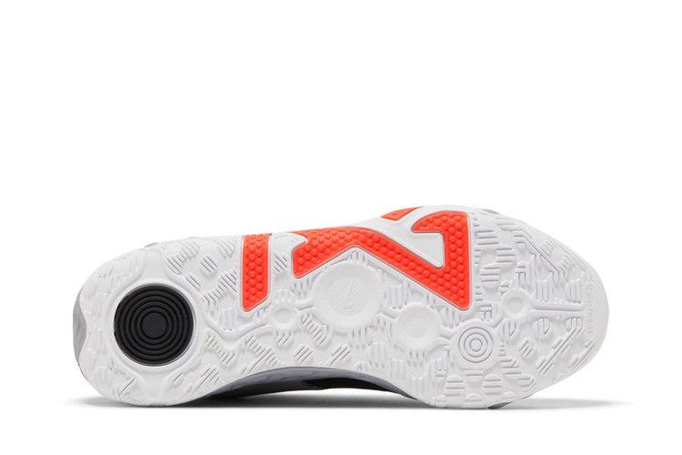 Men's Sneakers Nike PG 6 Infrared Light Grey/Infrared/White