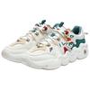 New FILA PANINI XMAS Abrasion Resistant Low top Casual Shoes Men's White F52M532175FSL