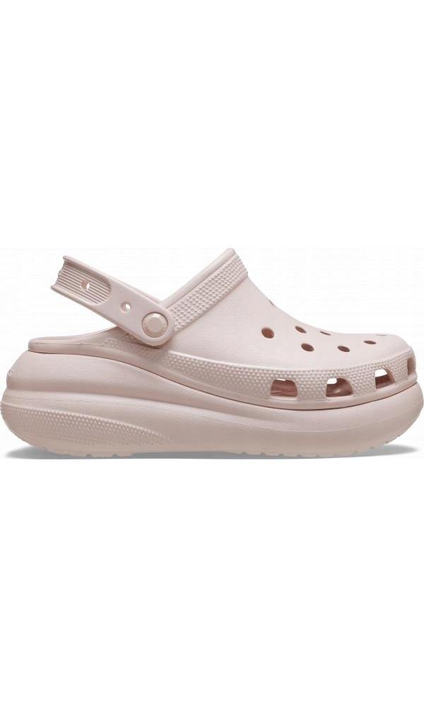 Crocs Classic Crush Clog 41-42 Damen Freizeit Komfort zum Hineinschlüpfen Leicht Nicht Rutschend 207521-6UR
