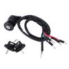 Ignition Switch with 2 Keys Replacement Parts Fit for Honda TRX350 Fourtrax 1986 1987