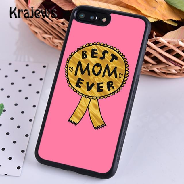 best mom never For iPhone 17 Air 16 Phone Case Cover 15 14 plus 12 13 pro max coque Shell Fundas