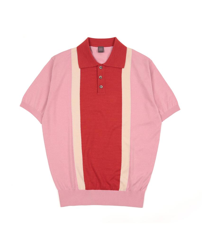 IOLO Vintage 60 Half Collar_Pink