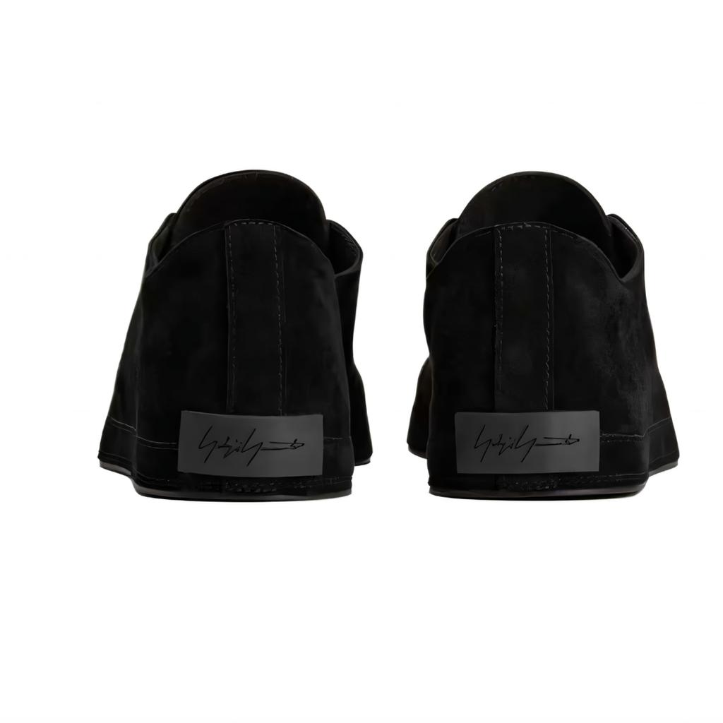 New Adidas Y 3 NIZZA Casual Shoes Women's Black JR7454