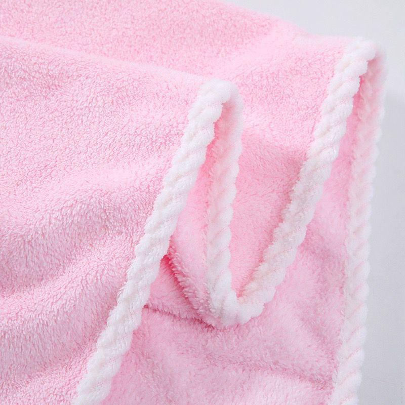 Children's Bath Towels, Baby Bath Towels Children's Blankets Coral Fleece Towels Baby Blankets