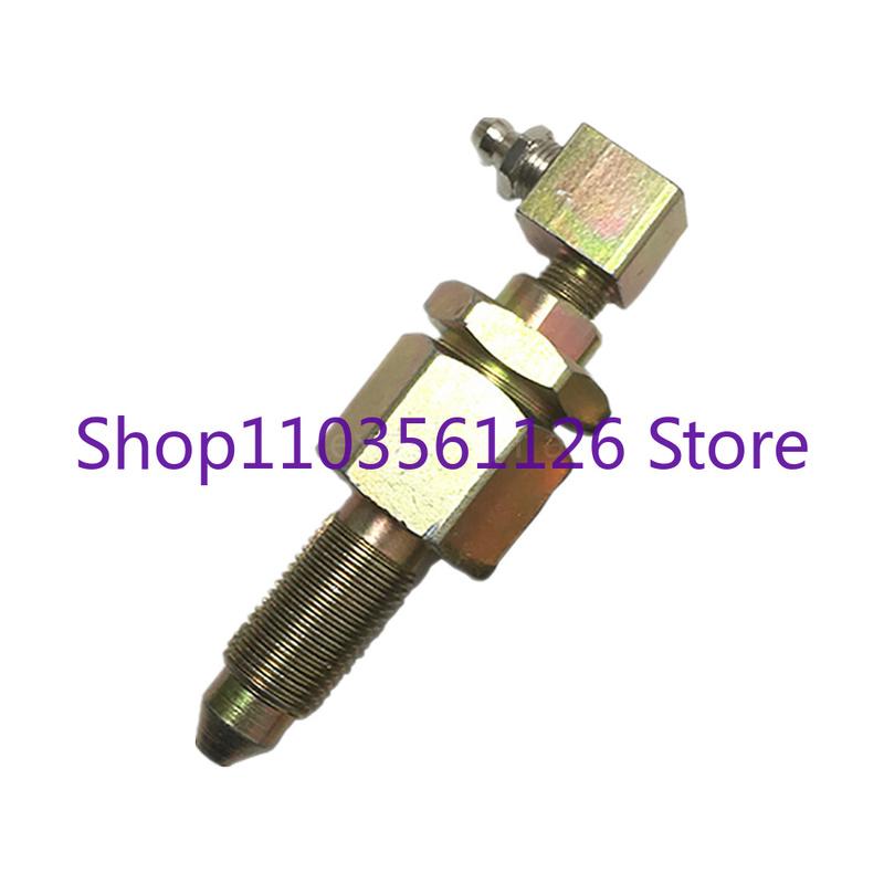XE60 75DA 80 130 150 135 215 260 For Excavator XCMG Tightening Cylinder Chain Nozzle Check Valve Grease Nozzle Oil Filling Valve