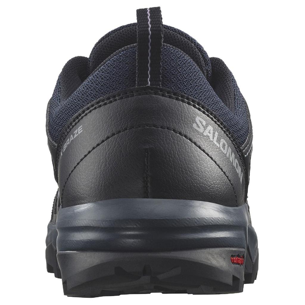 SALOMON Comfortable Non-Slip Low-Top Hiking Shoes Men Hiking Shoes Black L47430200