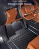 Dedicated TPE Door Sill Mats for Deep Blue S07/S05 Car