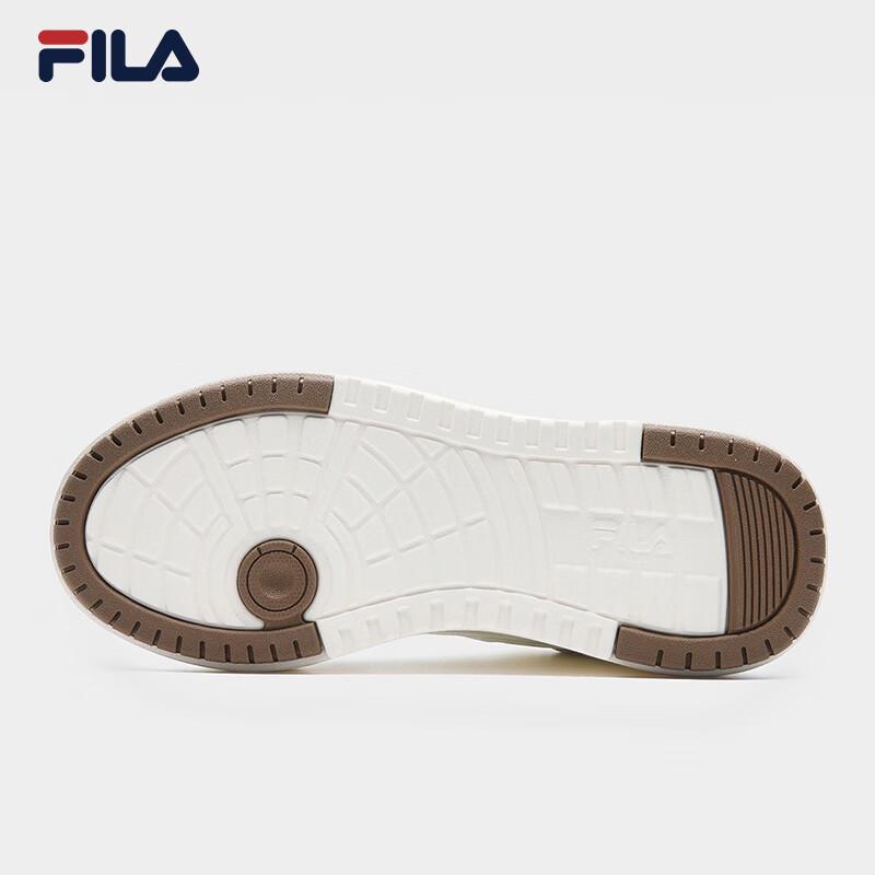 FILA Women's Winter Platform Casual Sneakers