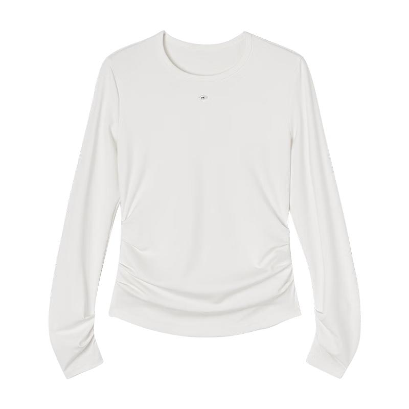 

Xiangying Women s Elegant Slim-Fit Long Sleeve Top XL