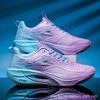 Scarpe da Corsa Sportive da Uomo Casual Maratona Traspiranti Leggere da Donna Comode Atletiche Antiscivolo Sneakers da Passeggio per Esterni