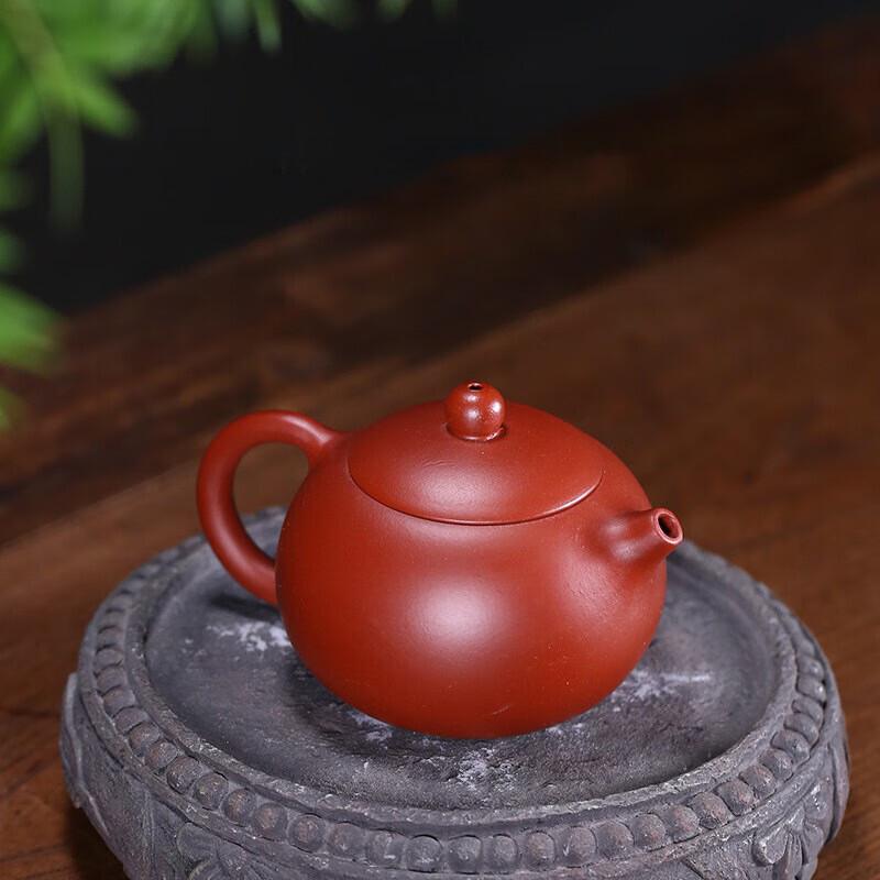 TLAKEHO Zisha Xishi Teapot