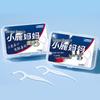 Deer Mother Guihu 3 Disposable Dental Floss Sticks - 10-Box Pack