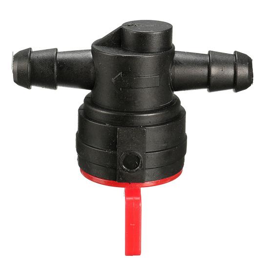 1/4 Zoll Inline Gerades Kraftstoff Gas Absperrventil für BRIGGS & STRATTON