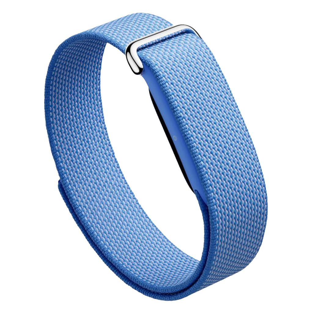 For Google Fitbit Air Strap Bands Nylon Elastic Fitness Tracker Adjustable Replacement Sports Correa for Fitbit Air Straps Band 3