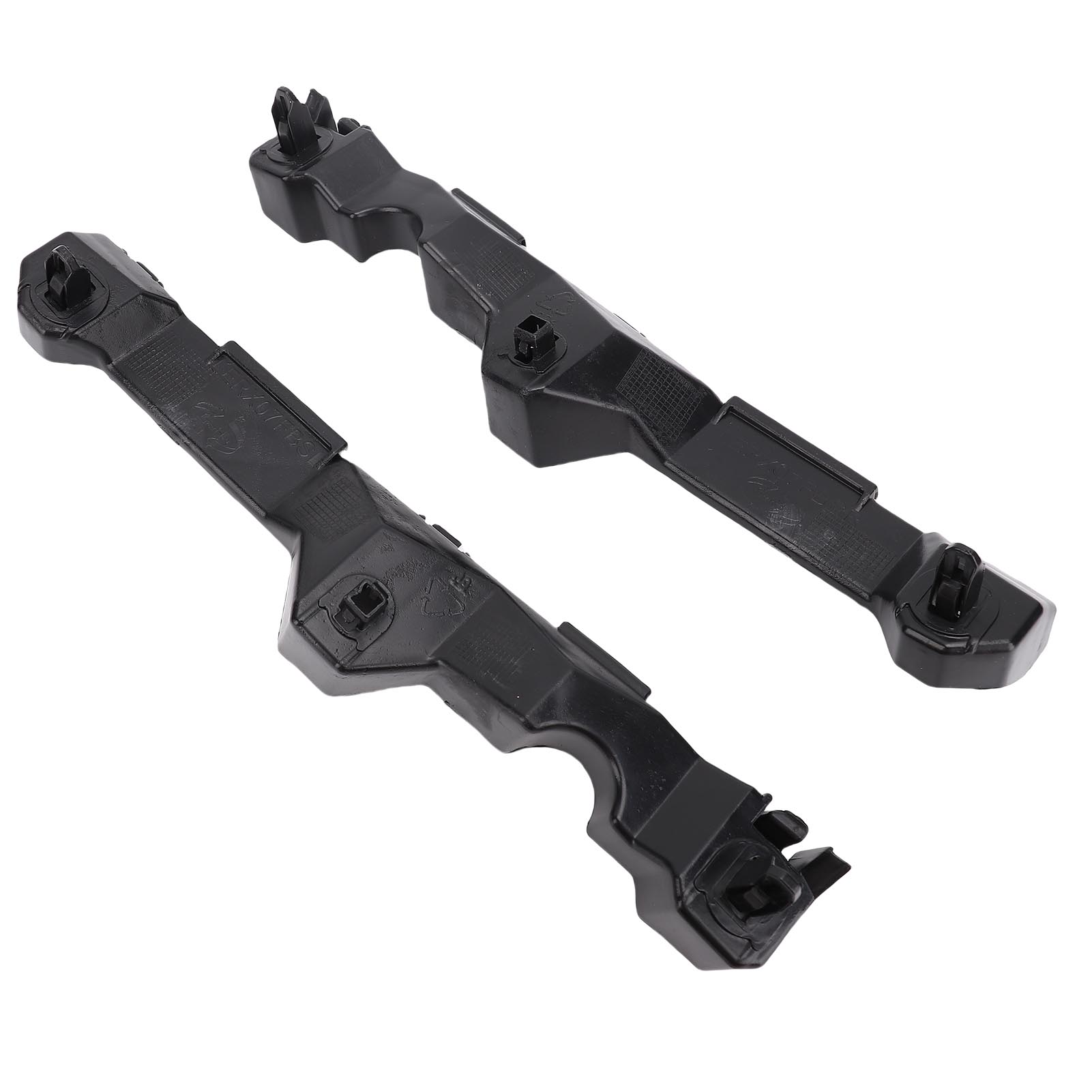 

1 пара кронштейнов для крепления переднего бампера 5214548010, правая левая сторона, замена стойки переднего бампера для