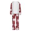 Christmas Prints Family Matching Long Sleeve Tops+Pants Set Family Matching Sets