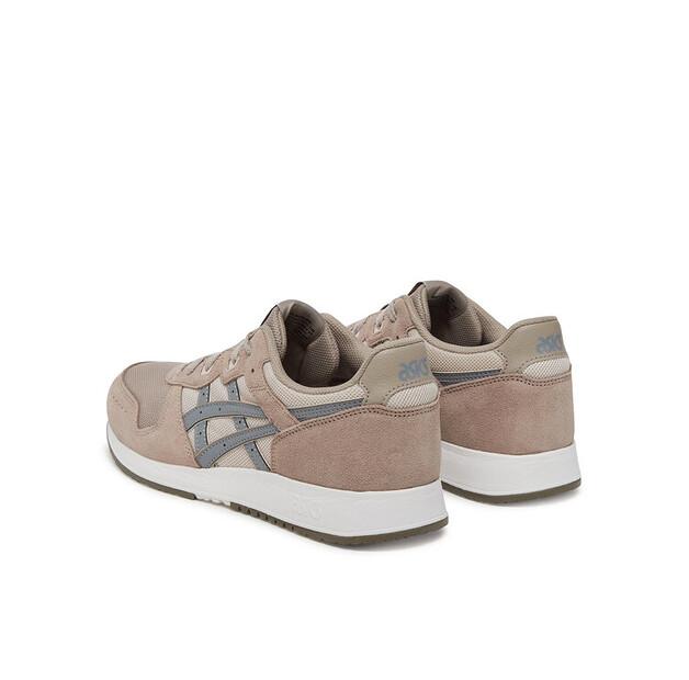Мужские кроссовки Asics Lyte classic 1203a611 серые