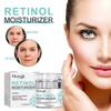 Retinol Anti-Wrinkle Cream: Firming and Lifting, Reducing Fine Lines, Brightening and Moisturizing, Firming Facial Skin