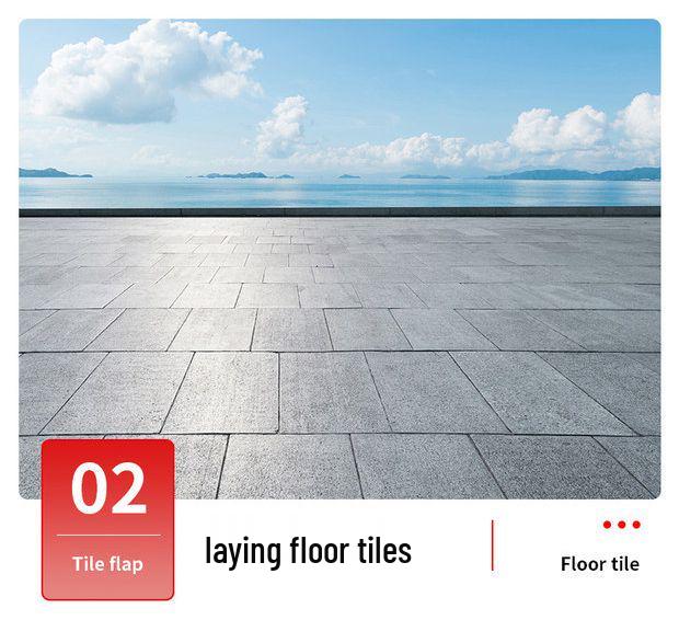 Arrizo Tile Tapping Board Set for Floor Laying