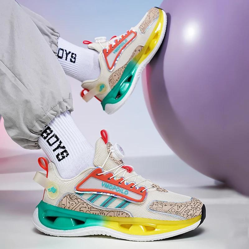 new Shoes For men Sneakers Male casual Mens Shoe tenis Luxury shoes Trainer Race Breathable Shoes fashion loafers running