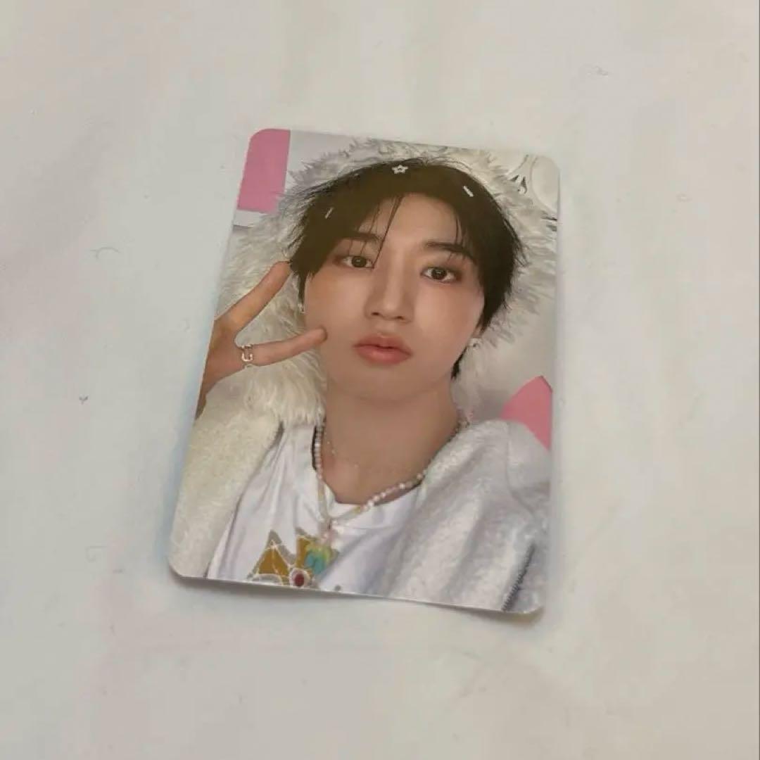 

[USED] Skiz penmi stayzone 2/15 Han trading card home country