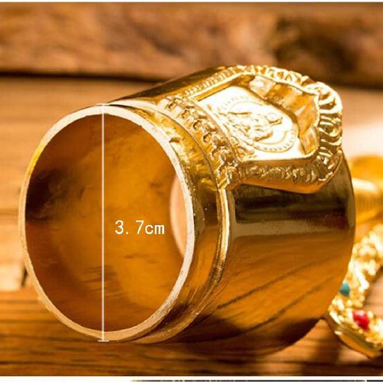 Tongina Buddha Stupa Pagode Statue Figur Zubehör Buddhistisch