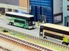 The Bus Collection Bus Collection Kintetsu Bus Mitsubishi Fuso Aero King Car No. 7902 Diorama Supplies