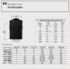 Men's Smart Heated Vest with USB - Thickened Electric Heating for Extra Warmth