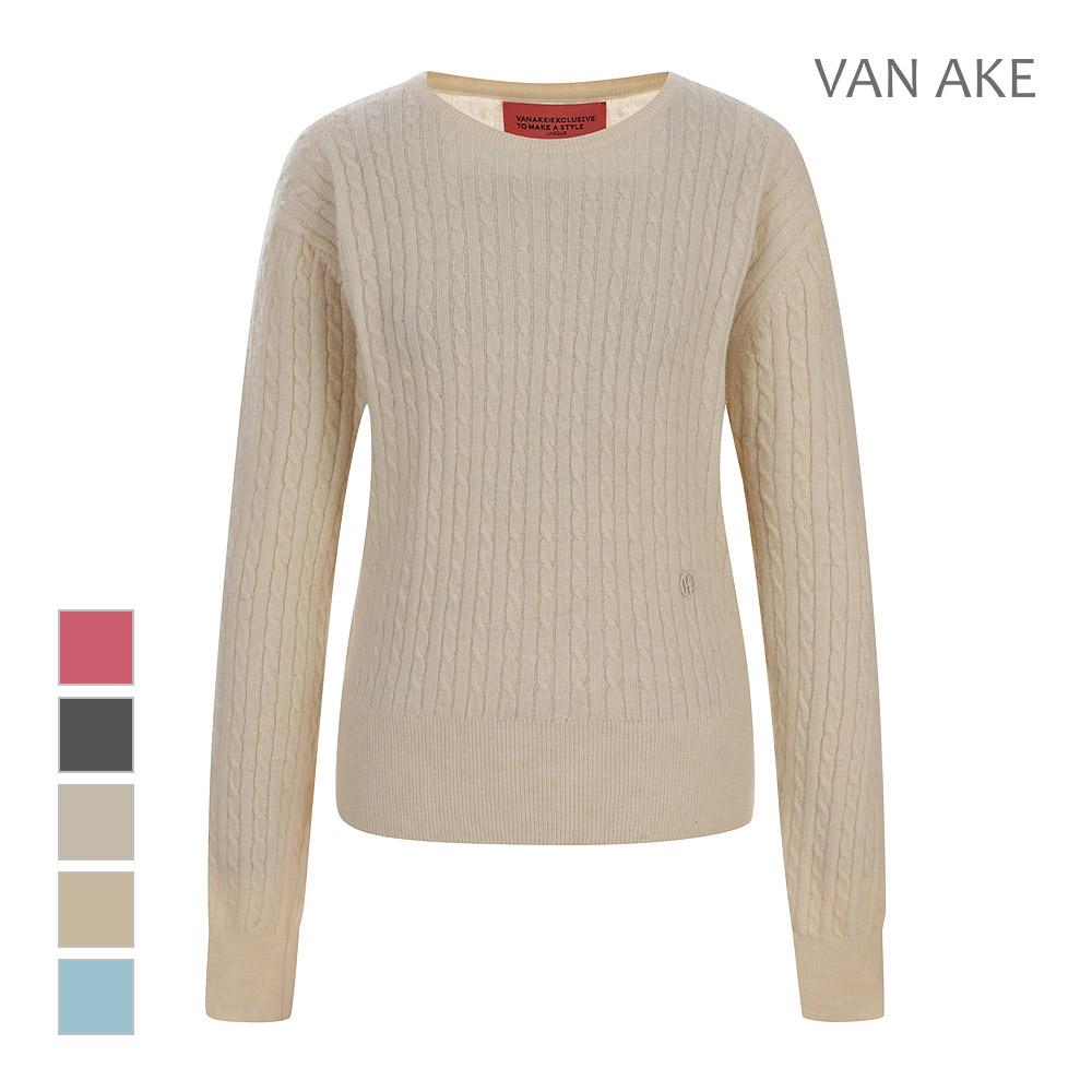 VANAKE Slim Cable Knit_Vb3Yktuv02Z